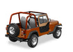 Bestop 51785-37 BES Doors