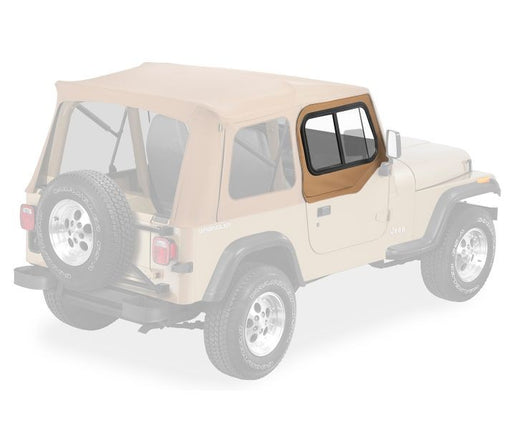 Bestop 51786-37 BES Doors