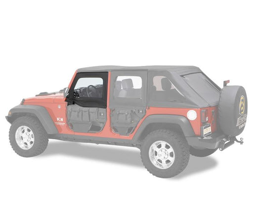 Bestop 51805-17 BES Doors