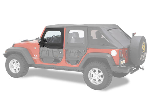 Bestop 51805-35 BES Doors