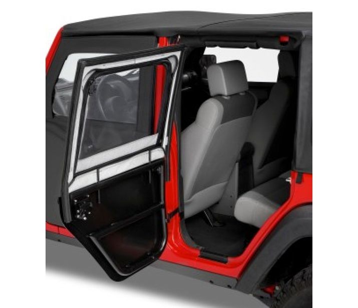Bestop 51806-17 BES Doors