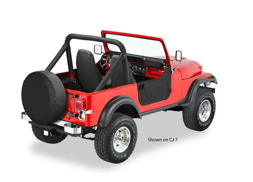 Bestop 53030-01 BES Doors