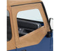 Bestop 53120-37 BES Doors