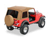 Bestop 54599-37 BES Soft Tops