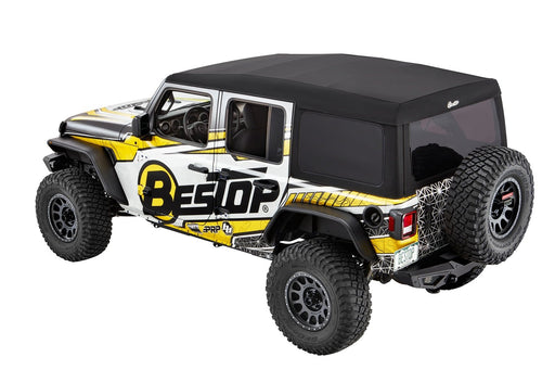 Bestop 54725-17 BES Soft Tops