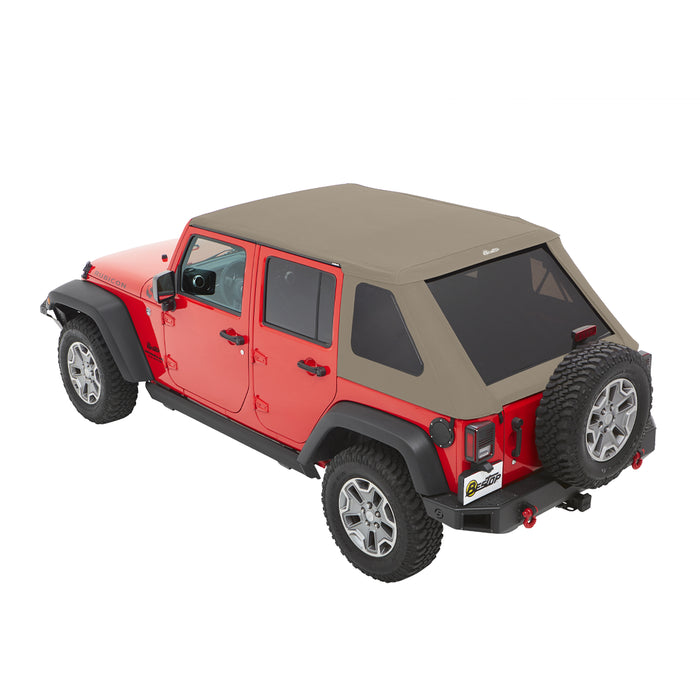 Bestop 54923-74 BES Soft Tops