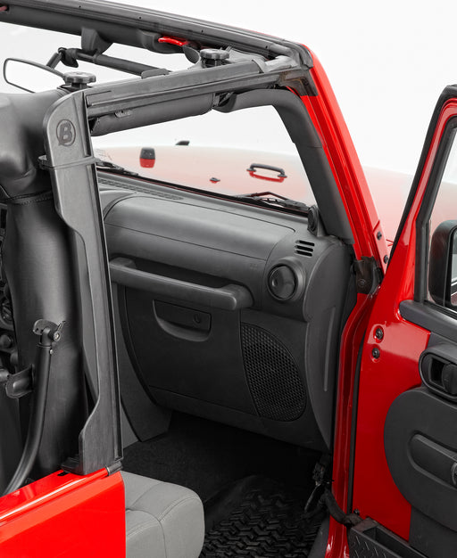 Bestop 55010-01 BES Softtop Accessories