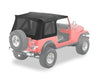 Bestop 55729-15 BES Rep Soft Tops