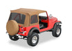 Bestop 55729-37 BES Rep Soft Tops