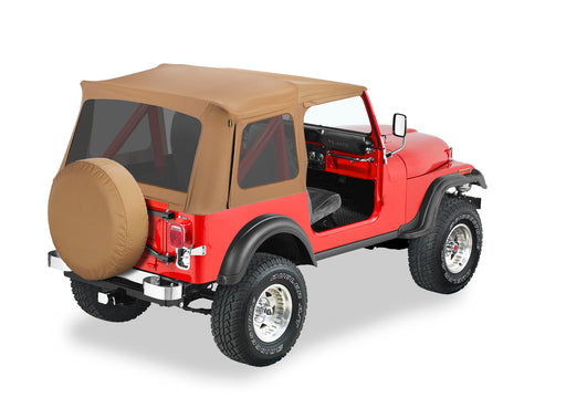 Bestop 55729-37 BES Rep Soft Tops