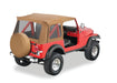 Bestop 55799-37 BES Rep Soft Tops