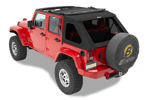 Bestop 59723-17 BES Rep Soft Tops