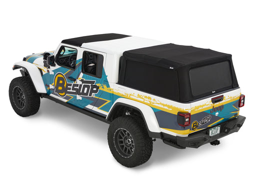 Bestop 77326-35 BES Truck Bed Caps