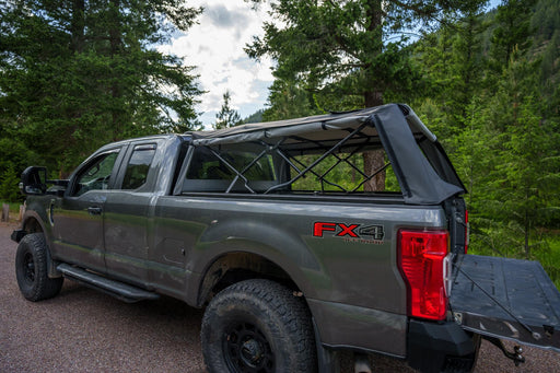Bestop 77334-35 BES Truck Bed Caps