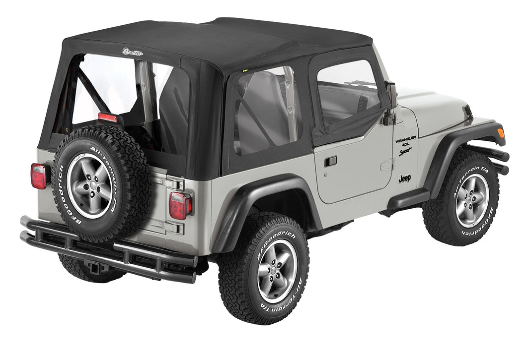 Bestop 79121-01 BES Rep Soft Tops
