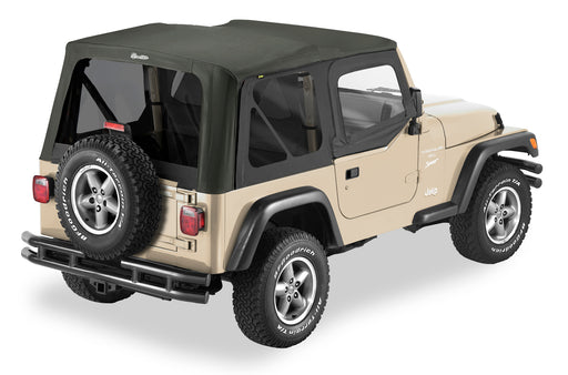 Bestop 79124-01 BES Rep Soft Tops