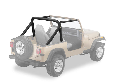 Bestop 80008-15 BES Sport Bar Covers