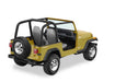 Bestop 80009-15 BES Sport Bar Covers