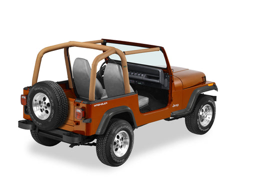 Bestop 80009-37 BES Sport Bar Covers