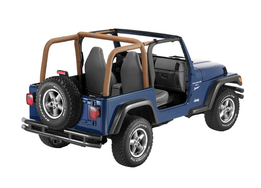 Bestop 80020-37 BES Sport Bar Covers