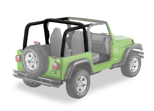Bestop 80022-35 BES Sport Bar Covers