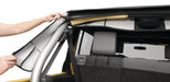 Bestop 80025-35 BES Sport Bar Covers