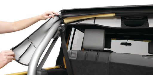 Bestop 80025-35 BES Sport Bar Covers