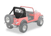 Bestop 80028-15 BES Cab Curtains