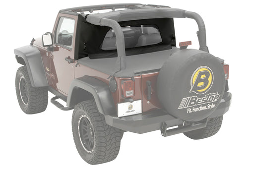 Bestop 80033-15 BES Cab Curtains