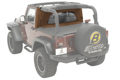 Bestop 80033-37 BES Cab Curtains