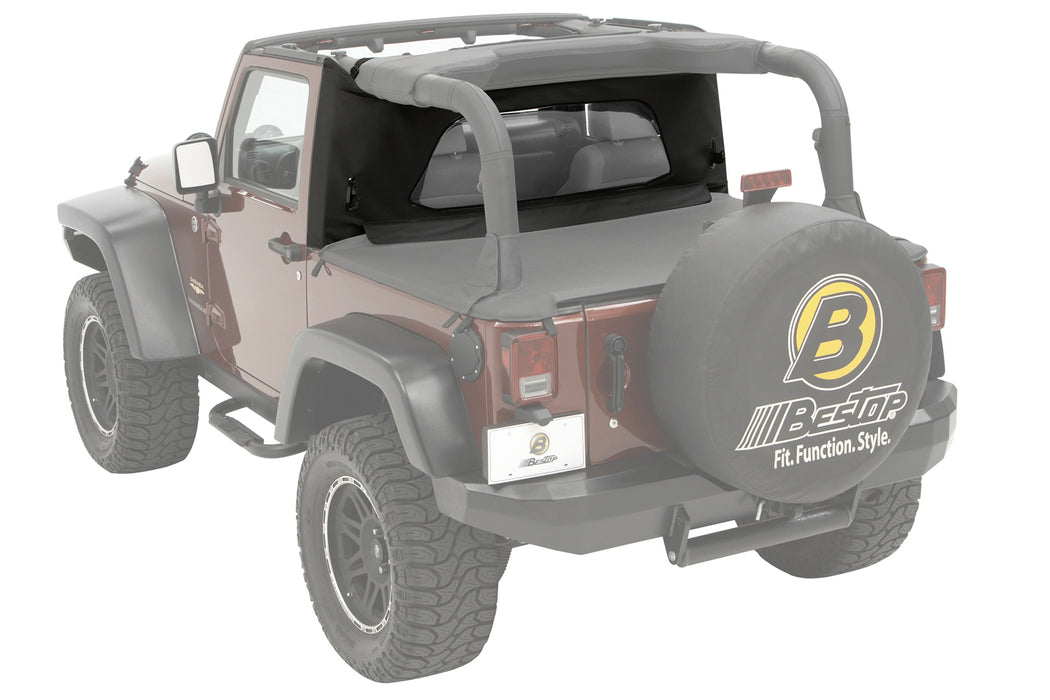 Bestop 80035-35 BES Cab Curtains