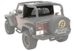 Bestop 80035-35 BES Cab Curtains