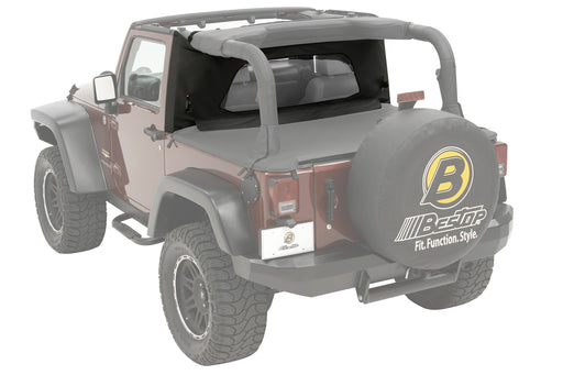 Bestop 80035-35 BES Cab Curtains