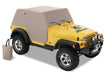 Bestop 81036-09 BES Canopy Covers