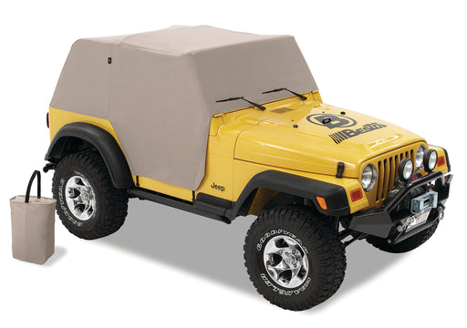 Bestop 81036-09 BES Canopy Covers