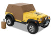 Bestop 81036-37 BES Canopy Covers