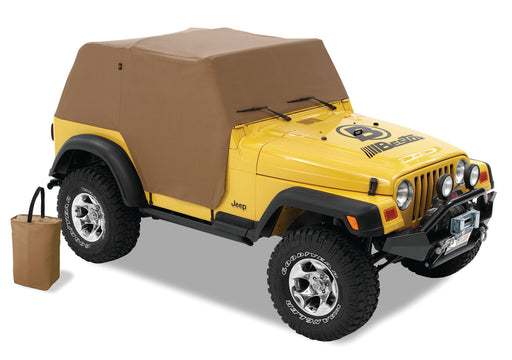 Bestop 81036-37 BES Canopy Covers