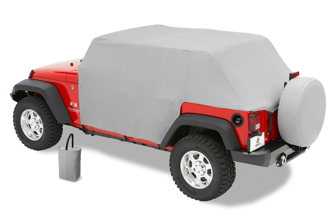 Bestop 81038-09 BES Canopy Covers