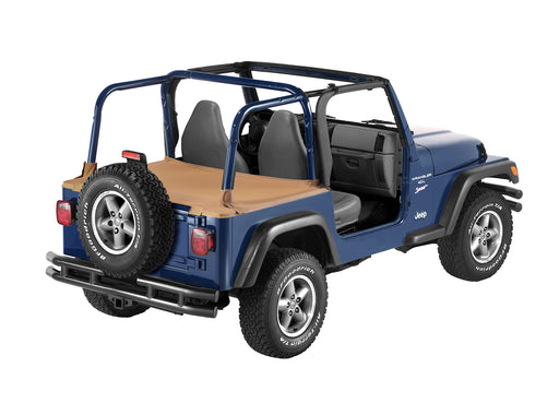 Bestop 90019-37 BES Cargo Deck Covers