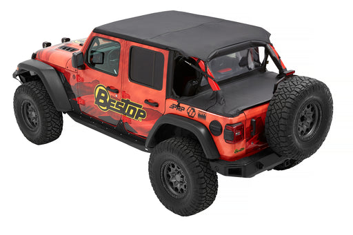Bestop 90036-35 BES Cargo Deck Covers