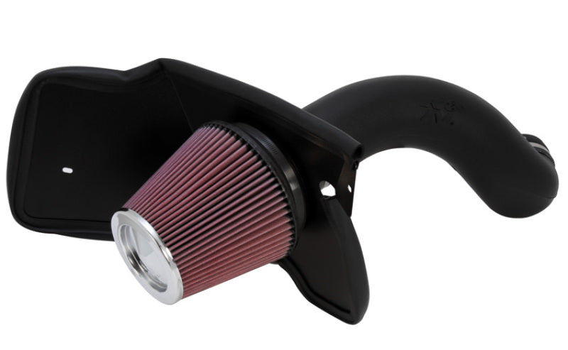 K&N Engineering 57-3023-1 K&N 99-04 Chevy Silverado V8-6.0L Performance Intake Kit