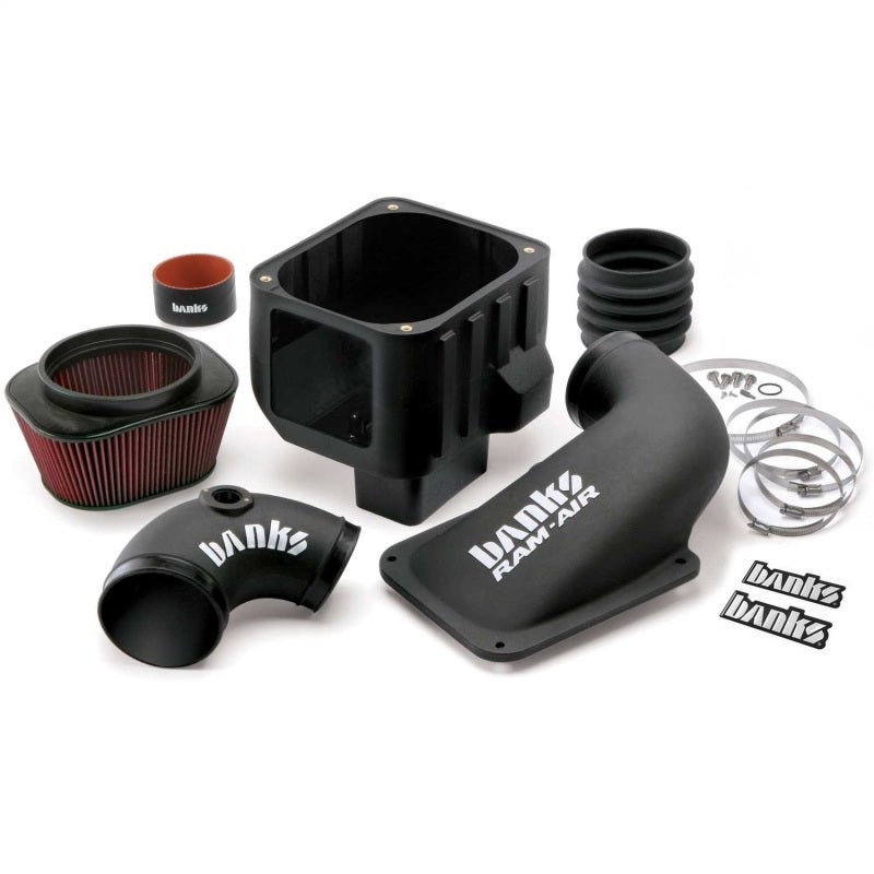 Banks Power 42142 06-07 Chevy 6.6L LLY/LBZ Ram-Air Intake System