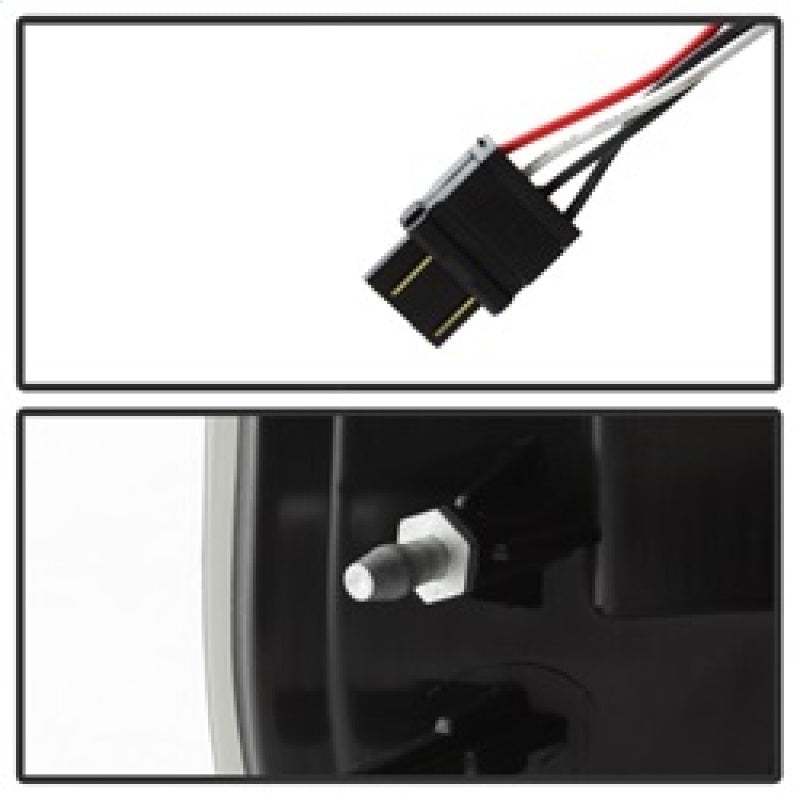 SPYDER 9038501 xTune 97-03 Ford F-150 Light Bar LED Tail Lights - Black Smoke (ALT-ON-FF15097-LBLED-BSM)