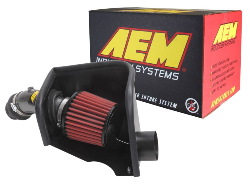 AEM Induction 21-851C 17-18 Kia Forte L4-2.0L F/I Cold Air Intake