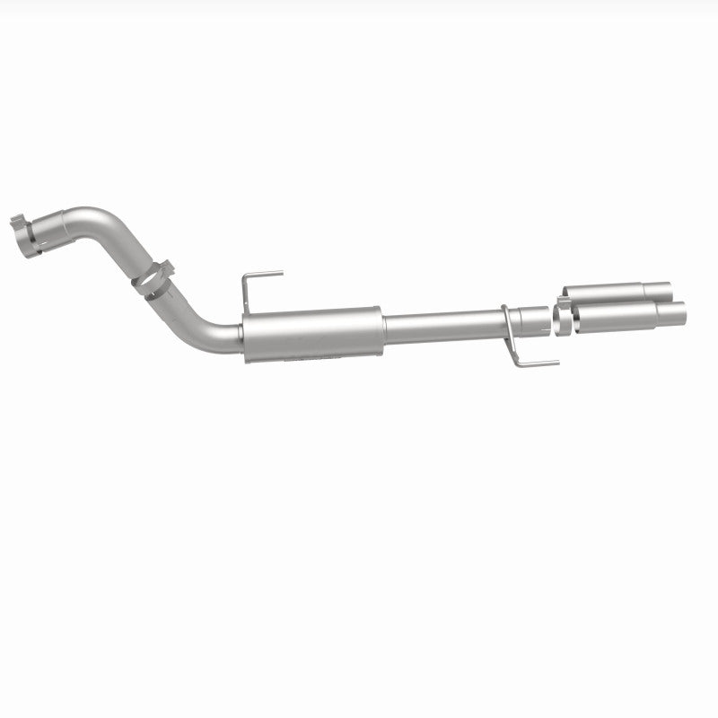 Magnaflow 19572 15-21 Ford F-150 Street Series Cat-Back Performance Exhaust System- Polished Rear Exit