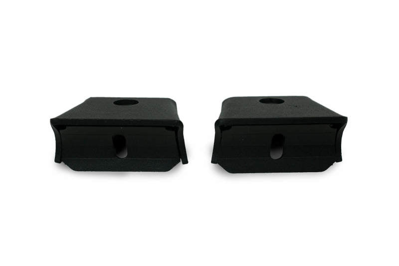 DV8 Offroad LBBR-06 2021-2022 Ford Bronco (Not For Factory Plastic Bumper) Factory Bumper Bull Bar - Black