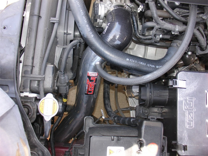 Injen IS1320BLK 10 Kia Forte 2.0L 4cyl Black Short RAM Intake