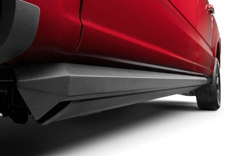 AMP Research 77154-01A 2014-2017 Chevrolet Silverado 1500 Crew Cab PowerStep XL - Black