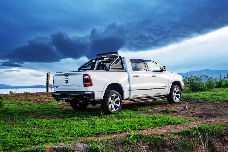 Go Rhino 918000T 19-20 RAM 1500 Sport Bar 2.0 (Full Size) - Tex Blk