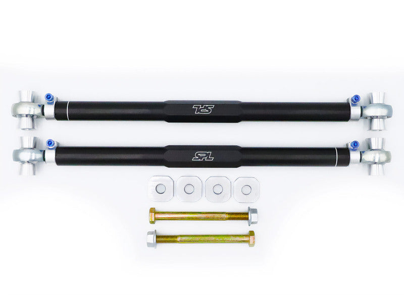 SPL Parts SPL RTAEL CAM6 2016+ Chevrolet Camaro (Gen 6) Rear Toe Links w/Eccentric Lockout